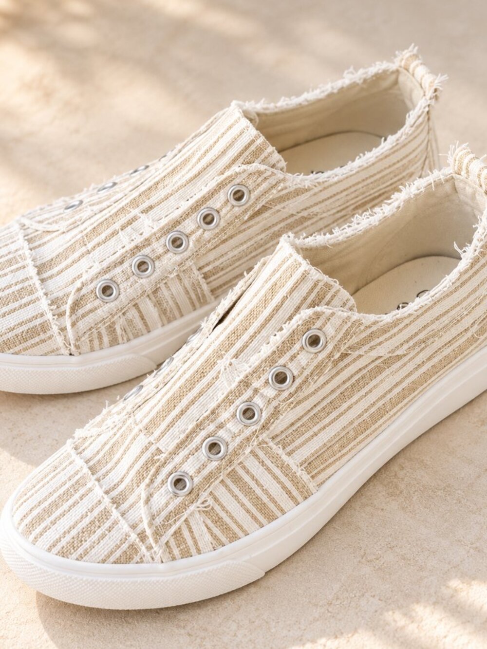 Babalu Tan Stripe